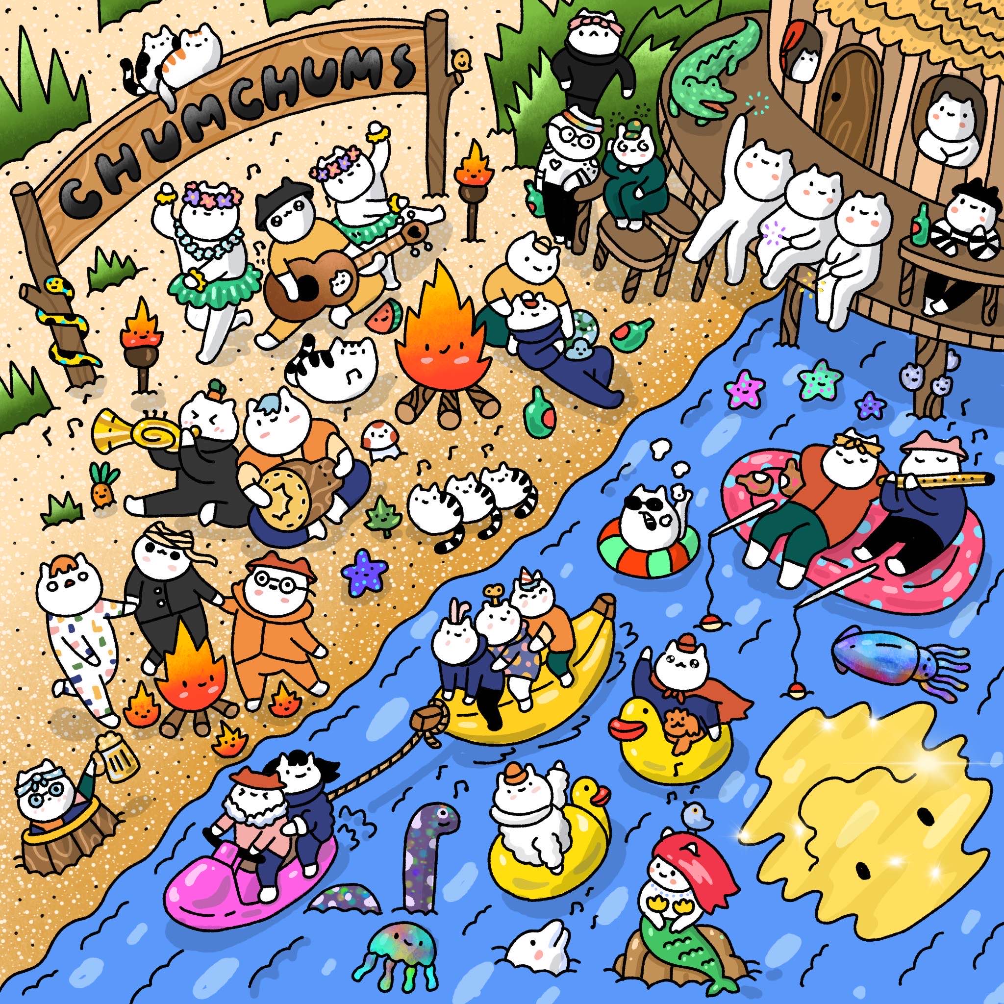 chumbg